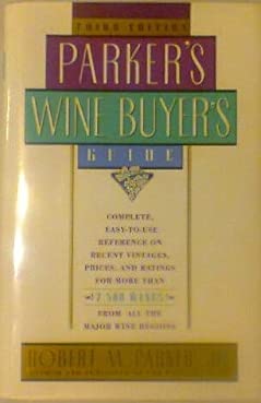 9780671799137: Parker's Wine Buyer's Guide