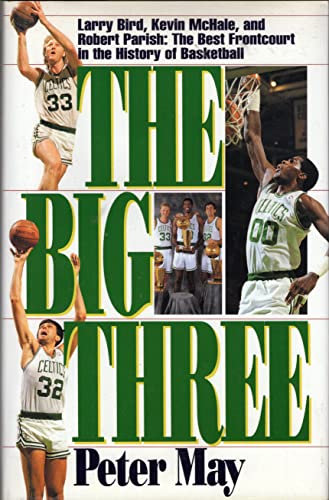 Stock image for The Big Three for sale by SecondSale