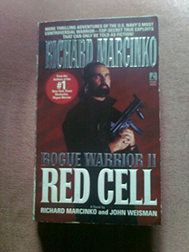 9780671799571: Rogue Warrior II: Red Cell