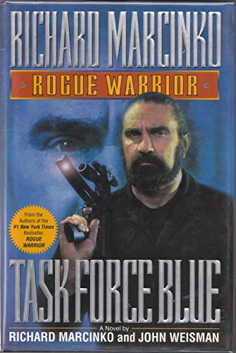 9780671799588: Task Force Blue (Rogue Warrior)