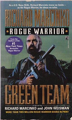 9780671799595: Rogue Warrior: Green Team (Rouge Warrior)