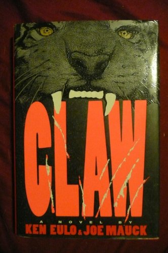 9780671799632: Claw: A Novel
