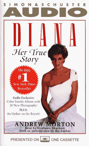Beispielbild fr Diana: Her True Story zum Verkauf von BooksRun