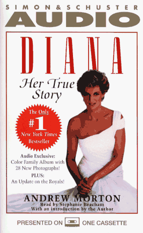 Stock image for Diana: Her True Story for sale by BooksRun