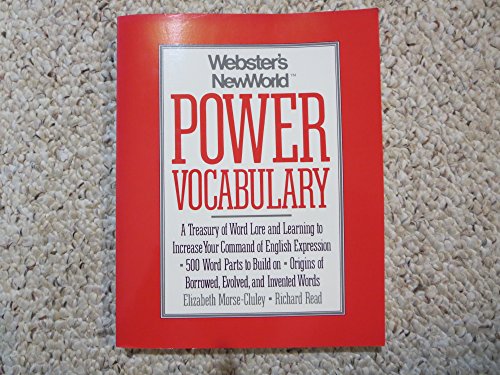9780671799984: Wnw World Power Vocabulary