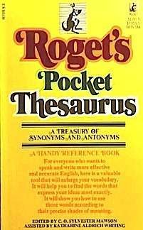 9780671800017: New Roget's Thesaurus