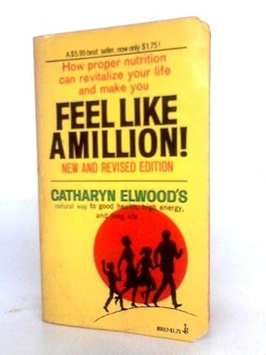 Beispielbild fr Feel Like Million zum Verkauf von ThriftBooks-Atlanta