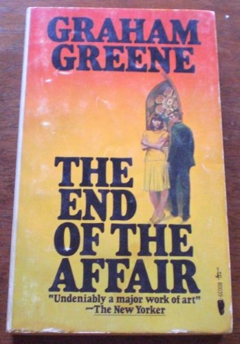 Stock image for The End of the Affair for sale by Wonder Book