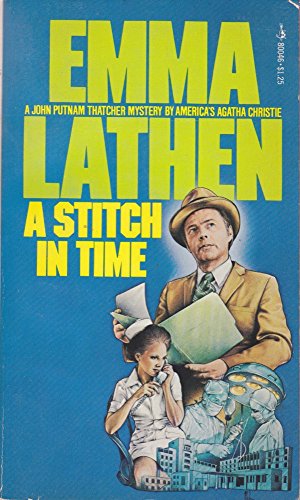 Beispielbild fr Stitch in Time zum Verkauf von Wonder Book