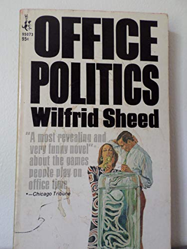 Office Politics (9780671800482) by Wilfred Sheed