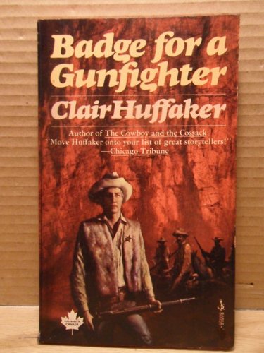 9780671800567: Badge for a Gunfighter