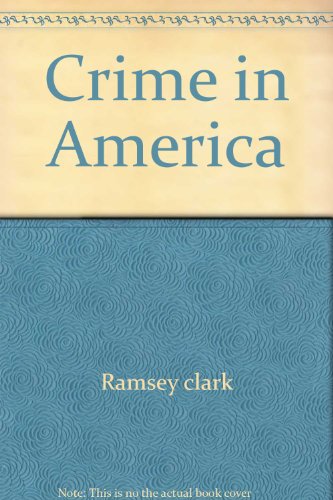 9780671800611: Crime in America