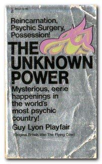 9780671800802: the-unknown-power