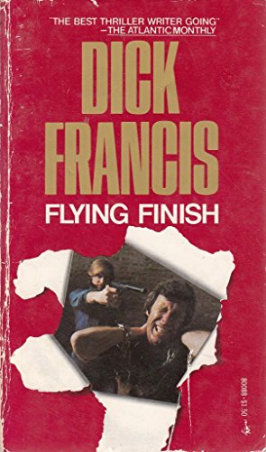 Beispielbild fr Flying Finish zum Verkauf von Wonder Book