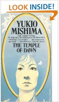 Imagen de archivo de The Temple of Dawn (The Sea of Fertility, No. 3) a la venta por -OnTimeBooks-