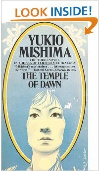 Stock image for The Temple of Dawn (The Sea of Fertility, No. 3) for sale by Front Cover Books