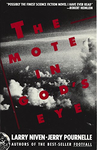 Imagen de archivo de The Mote in God's Eye a la venta por Half Price Books Inc.