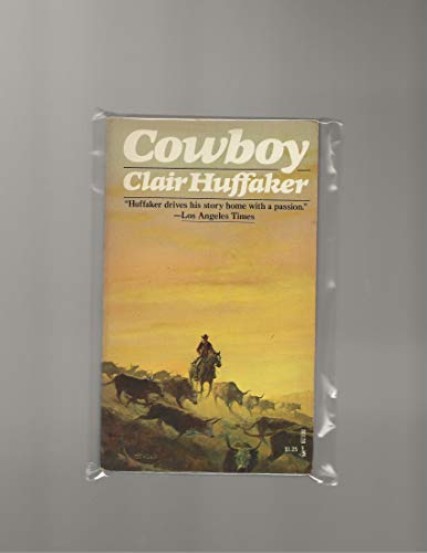 Beispielbild fr Cowboy zum Verkauf von Irish Booksellers