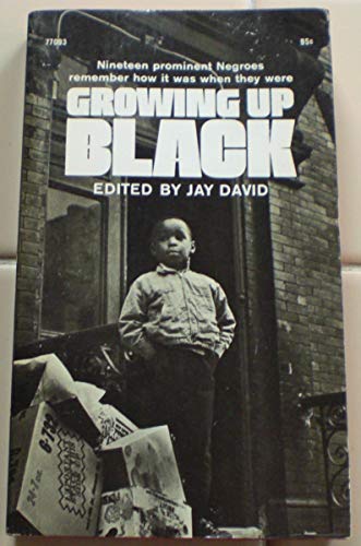 Stock image for Growing Up Black for sale by ThriftBooks-Atlanta
