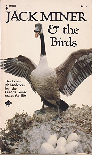 9780671801809: Jack Miner and the Birds and Some Things I Know About Nature