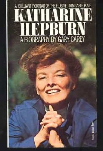 Beispielbild fr Katherine Hepburn zum Verkauf von Wonder Book