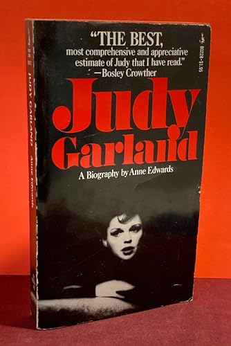9780671802288: Judy Garland