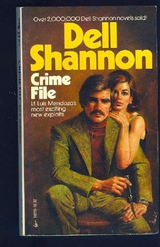 Crime File (9780671802554) by Dell Shannon