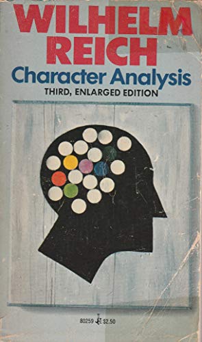 9780671802592: Charactr Analysis