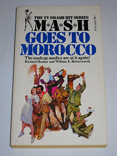 9780671802646: Mash Goes to Morocco