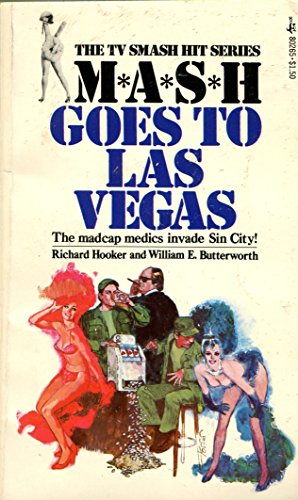 Stock image for MASH Goes to Las Vegas for sale by HPB-Ruby