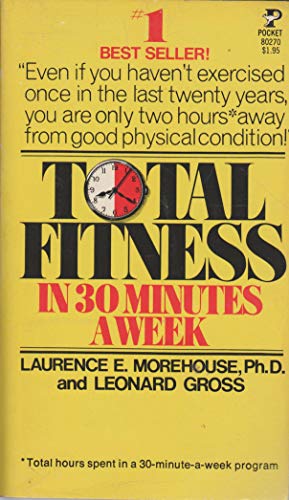 Beispielbild fr Total Fitness zum Verkauf von Colorado's Used Book Store