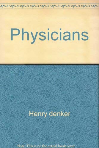 Stock image for Physicians for sale by Better World Books