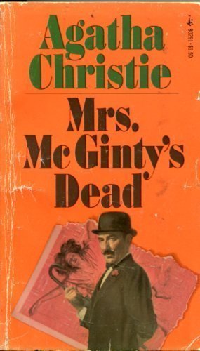Beispielbild fr MRS. MCGINTY'S DEAD. zum Verkauf von Versandantiquariat Felix Mcke