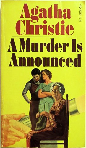 Imagen de archivo de A Murder is Announced a la venta por ThriftBooks-Atlanta