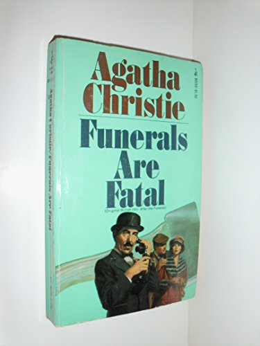 Stock image for Funerals Are Fatal for sale by HPB-Diamond