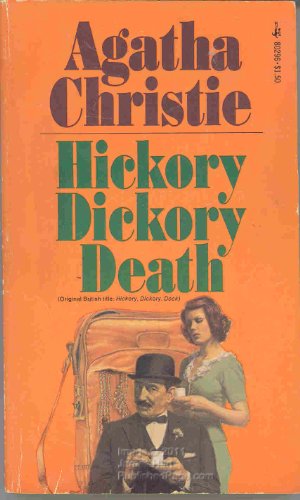 9780671802967: Hickory Dickory Death