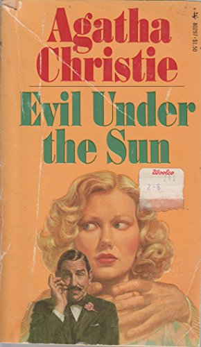 Beispielbild fr Evil Under The Sun zum Verkauf von ThriftBooks-Dallas