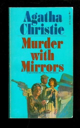 9780671802998: Murder with Mirrors