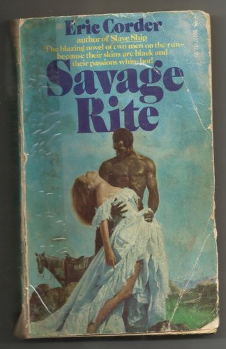 Stock image for Savage Rite for sale by ThriftBooks-Atlanta
