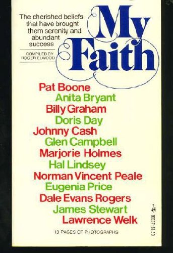 My Faith (9780671803377) by Roger Elwood