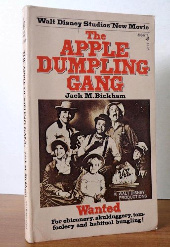 Beispielbild fr The Apple Dumpling Gang zum Verkauf von HPB-Diamond