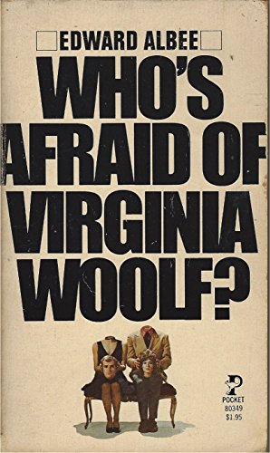 Stock image for Who's Afraid Of Virginia Woolf? for sale by Better World Books: West
