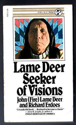 Beispielbild fr Lame Deer, Seeker of Visions zum Verkauf von ThriftBooks-Dallas