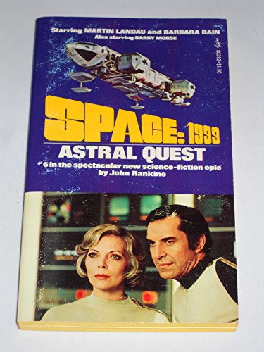 Beispielbild fr Astral Quest (Space 1999) zum Verkauf von Wonder Book