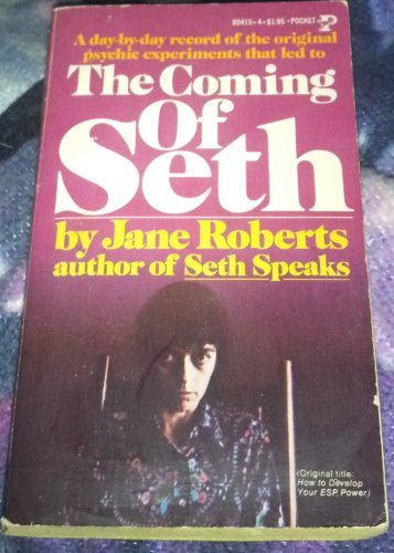 9780671804152: Title: The Coming of Seth