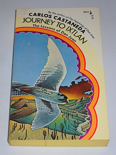 9780671804244: Journey to Ixtlan