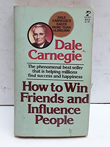 Imagen de archivo de How to Win Friends & Influence People a la venta por HPB-Emerald