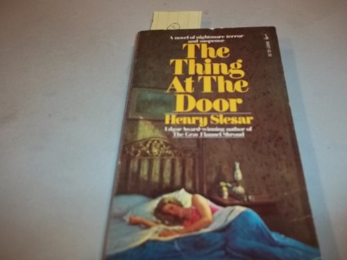 Imagen de archivo de The Thing at the Door a la venta por ThriftBooks-Atlanta