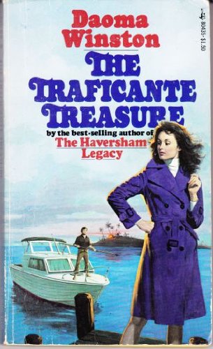 Stock image for Traficante Treasure for sale by Eatons Books and Crafts