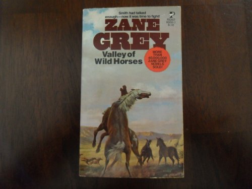 Stock image for Valley of Wild Horses for sale by ThriftBooks-Dallas